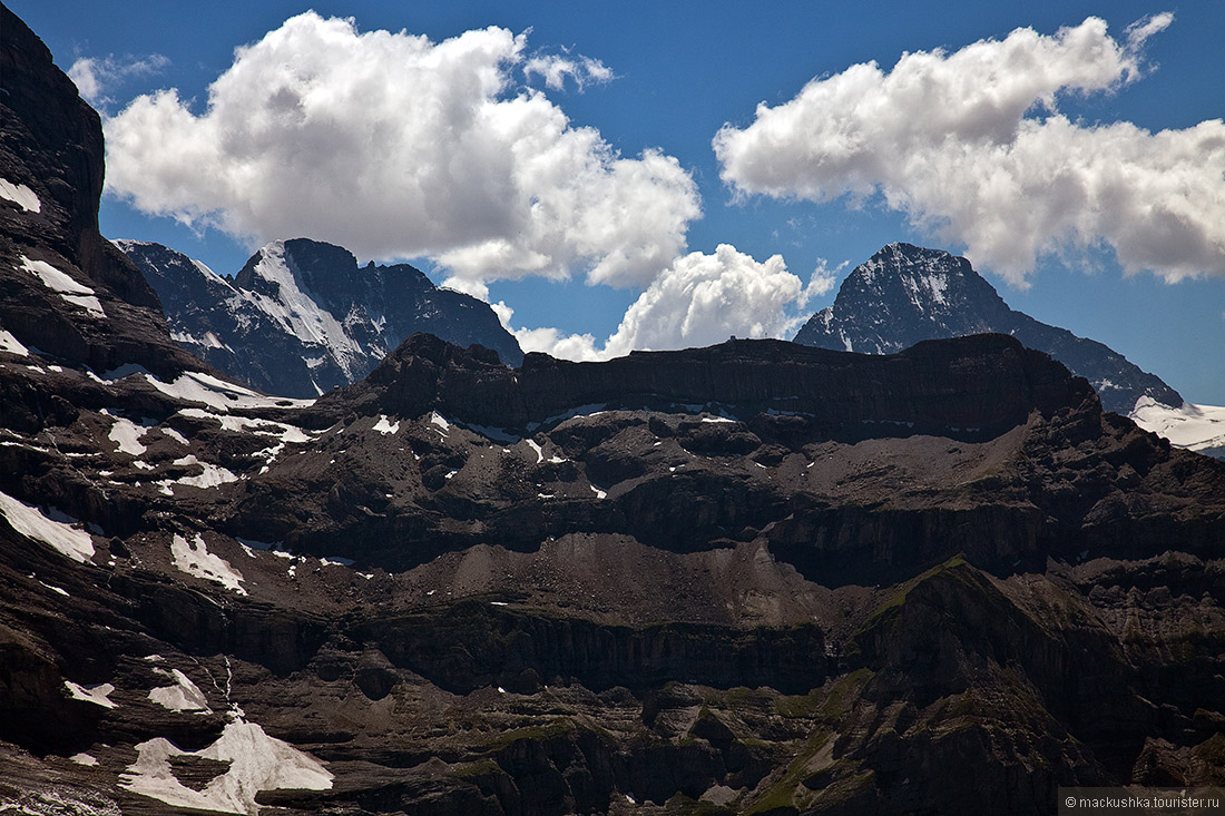 Lauberhorn, Wengen